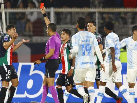 Oficial: emblema de Palestino dice adiós por "situación personal"
