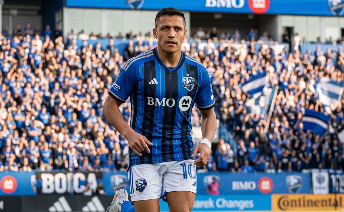 “Tendrá un impacto inmediato”: dirigente de Montreal llena de elogios a Alexis Sánchez