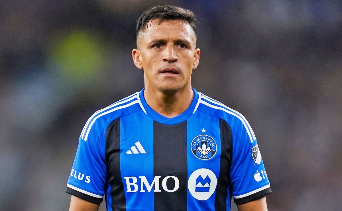 Otra ves sin pretemporada: ¿Cuándo podría debutar Alexis Sánchez en el CF Montreal?
