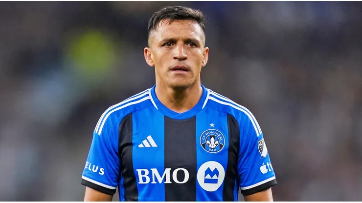 Alexis Sánchez llega a un equipo que está lejos de puestos de playoffs.