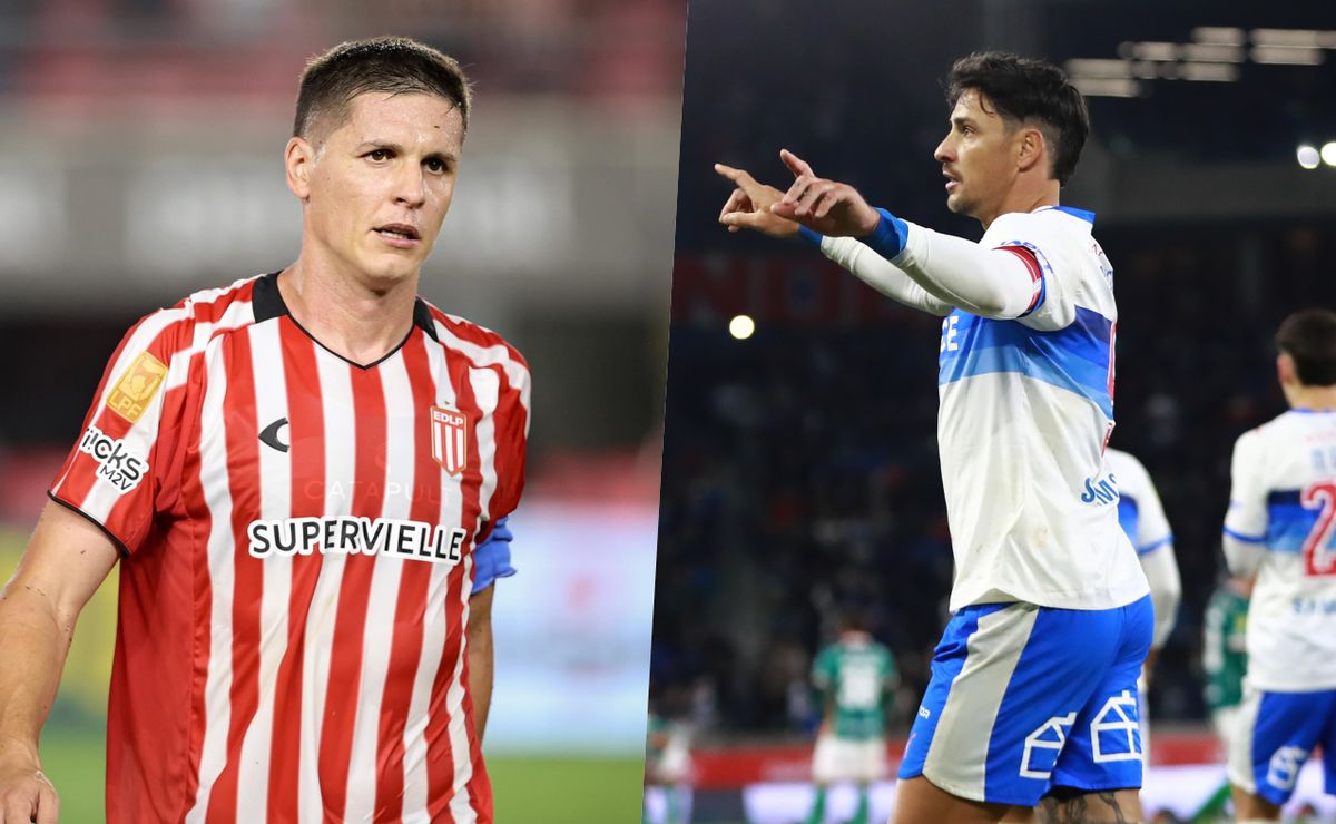 Estudiantes de La Plata vs U Católica: minuto a minuto en vivo y goles octavos de final ida Copa Libertadores