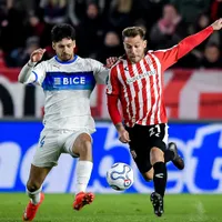 Estudiantes vs U Católica en vivo: hay gol de entrada en Copa Libertadores