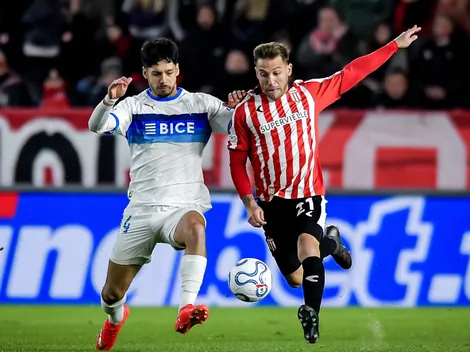 Estudiantes vs U Católica en vivo: hay gol de entrada en Copa Libertadores