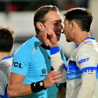 Sufre Católica: Fernando Zampedri suspendido para la vuelta