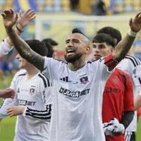 Vidal compara el Colo Colo de Ortiz: "Este es el City, el Barcelona"