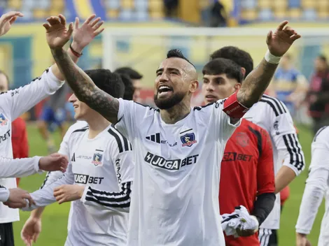 Vidal compara el Colo Colo de Ortiz: "Este es el City, el Barcelona"