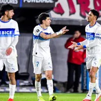Zampedri cuenta la verdad de su gol y avisa por su reemplazo en la revancha
