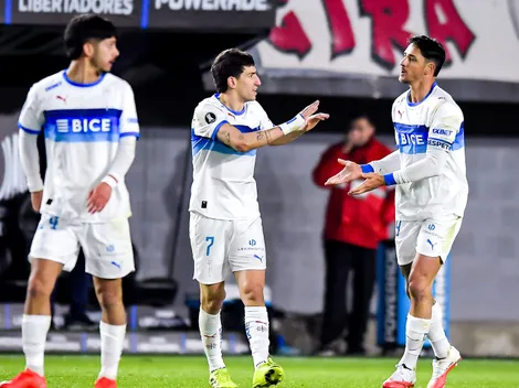 Zampedri cuenta la verdad de su gol y avisa por su reemplazo en la revancha