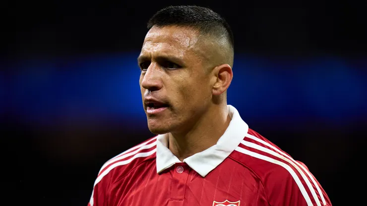 Alexis Sánchez llega a la MLS.