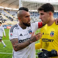 "Que putee": Vidal señala lo que debe mejorar Maureira en Colo Colo