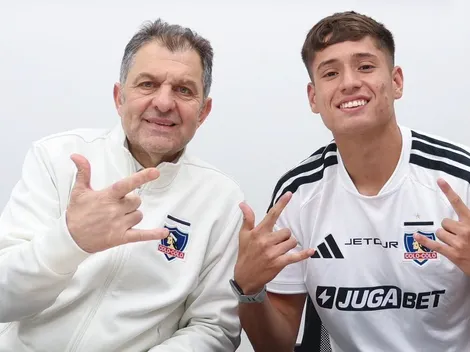 Aseguran que Colo Colo dará un salto de calidad gracias a Iván Román