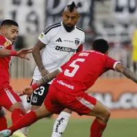 Vidal se cree el mejor central: "Busquen a uno en el mundo como yo"