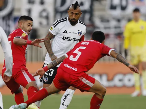 Vidal se cree el mejor central: "Busquen a uno en el mundo como yo"