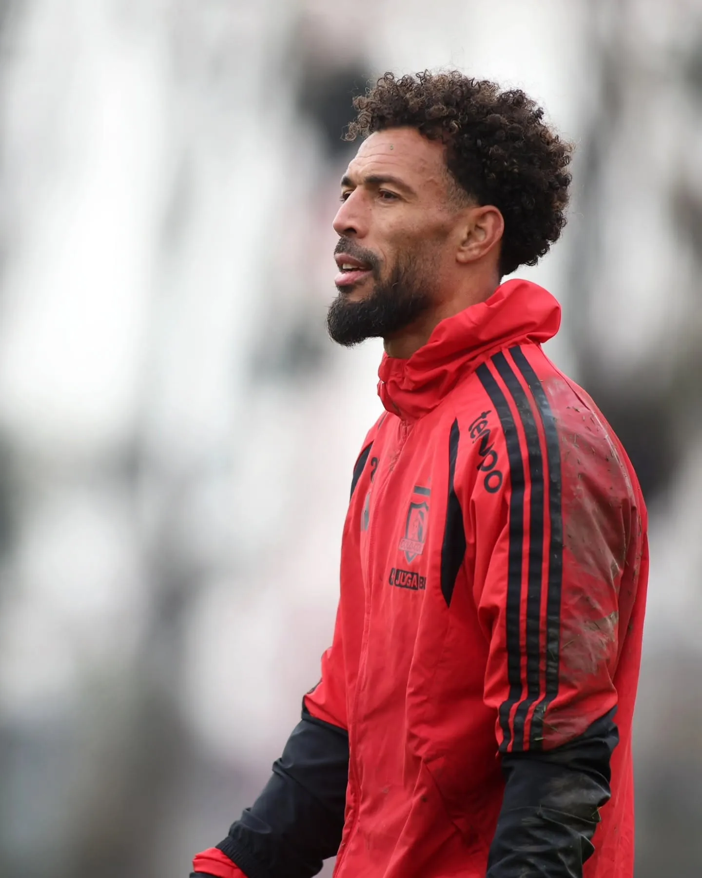 Vozinha se alista en Colo Colo. Foto Colo Colo