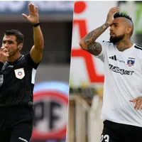 ¡No lo vayan a denunciar! Vidal habla contra Cabero por jugada de Raipán