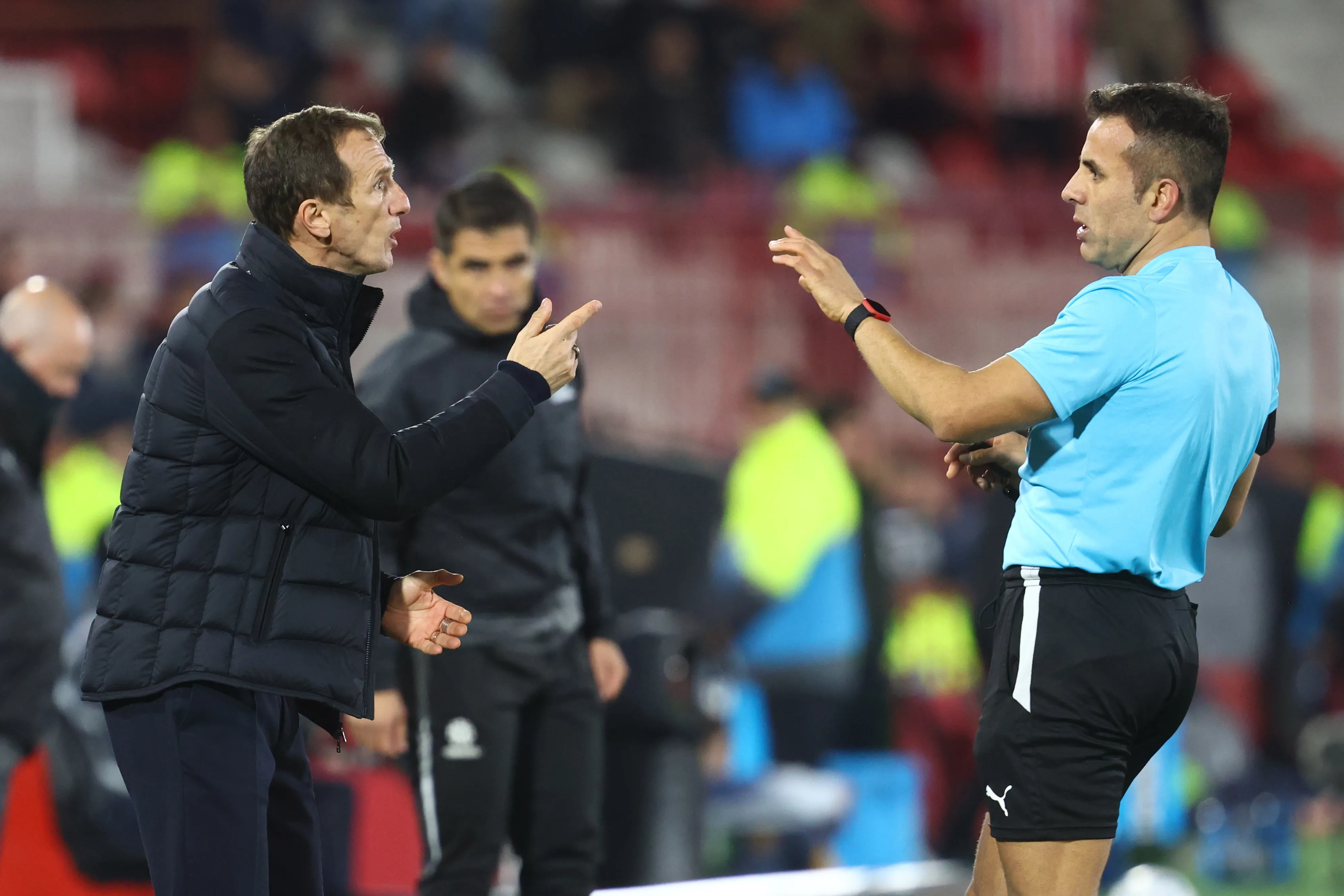 Piero Maza fue protagonista en la victoria de Boca. (Photo by Marcos Brindicci/Getty Images)