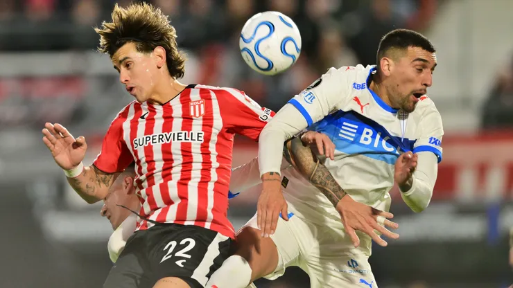 Católica rescató un empate en su visita a Estudiantes de La Plata.