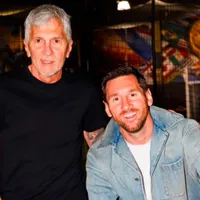 La emocionante carta de Messi a su padre que saca lágrimas