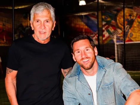 La emocionante carta de Messi a su padre que saca lágrimas