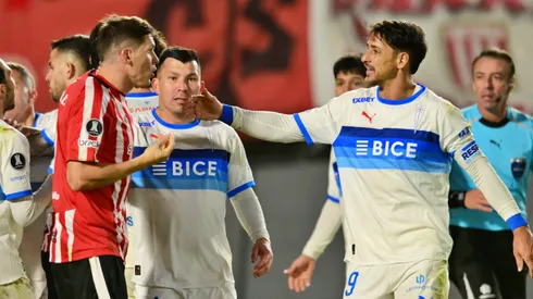 Católica rescató un punto que lo acerca a los cuartos de la Libertadores.