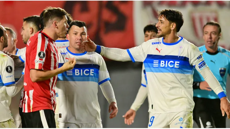 Católica rescató un punto que lo acerca a los cuartos de la Libertadores.