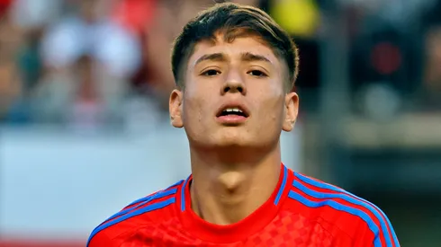 Iván Román todavía no es presentado oficialmente por Colo Colo.