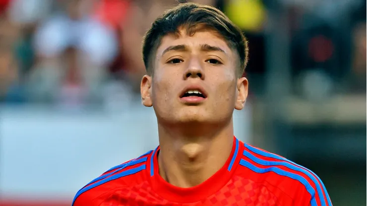 Iván Román todavía no es presentado oficialmente por Colo Colo.