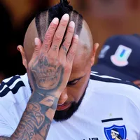 Vidal critica duramente la cancha de La Calera: "Lindo estadio, pero..."