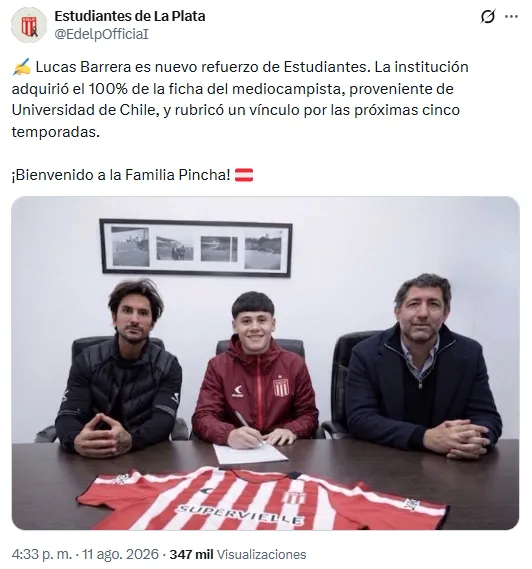 La información en que cayó Aldo Schiappacasse. | Foto: Captura.