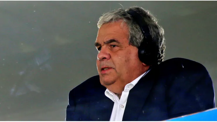 Schiappacasse tuvo que desmentir lo que informó en CHV.