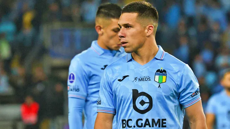 O'Higgins encuentra en Europa al reemplazante de Francisco González.