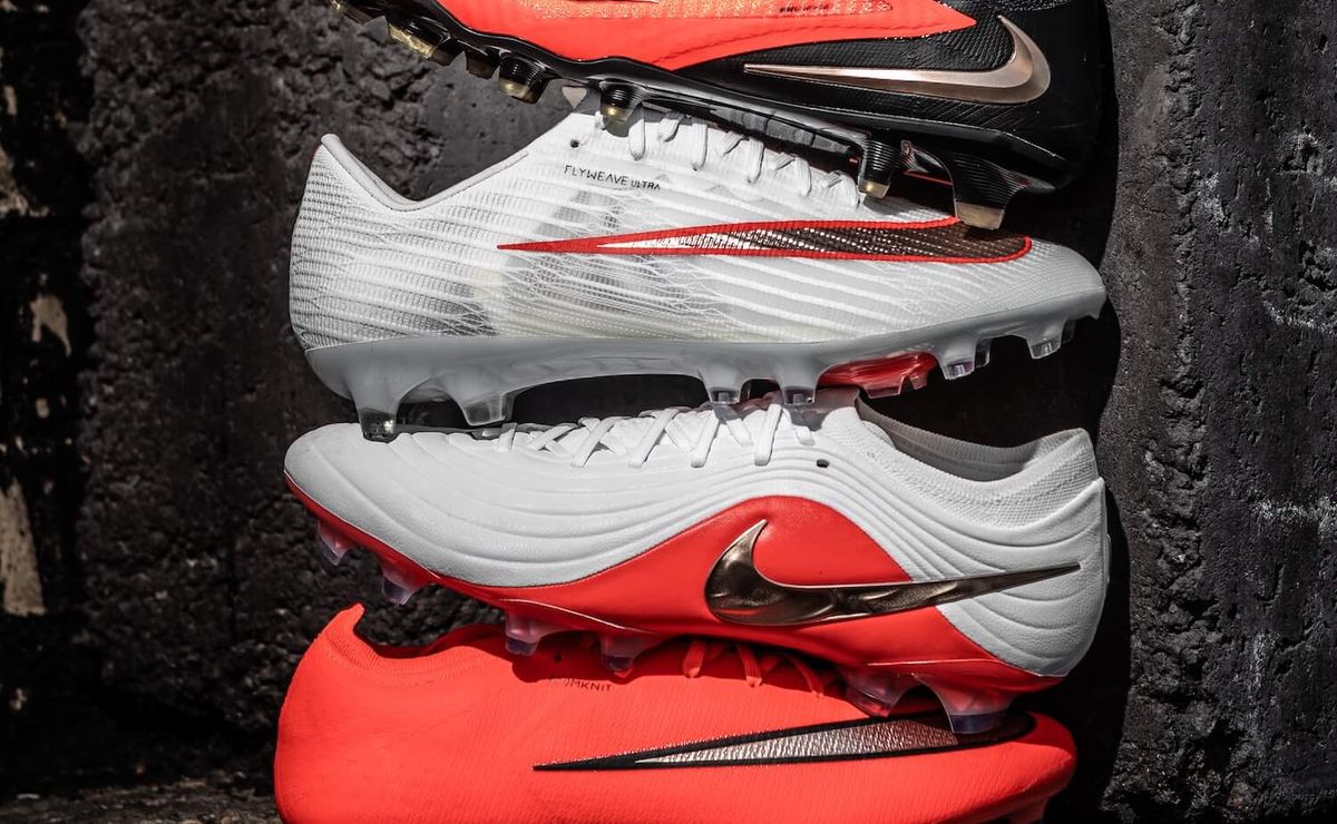 Break ‘Em Pack de Nike Aterriza en Chile: velocidad, precisión y control para cambiar el rumbo del partido