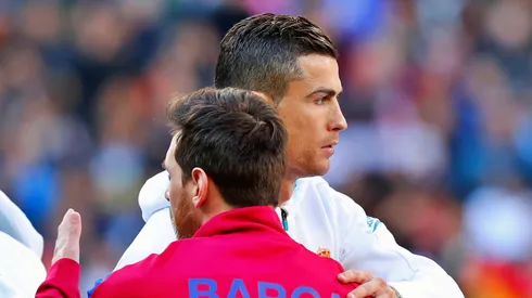 CR7 le dejó un sentido mensaje a Messi en medio de sus días más difíciles.