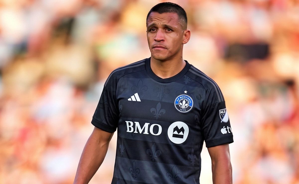 Alexis Sánchez y la “letra chica” que tiene su contrato con CF Montréal en la MLS