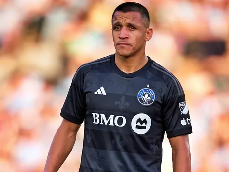 La "letra chica" del contrato de Alexis Sánchez con CF Montréal