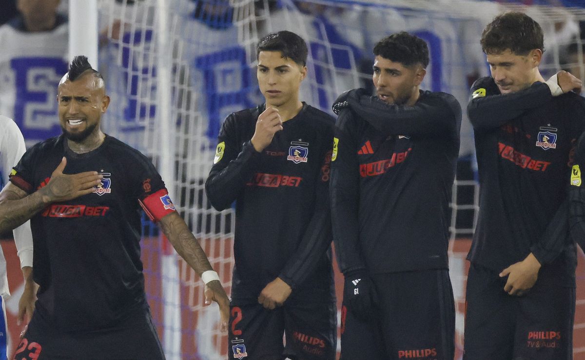 Vidal aconseja a Jonathan Villagra, pilar de Colo Colo en 2026: “Que crea más en sus virtudes”