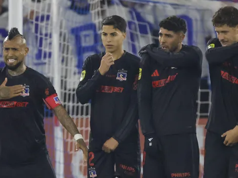Vidal aconseja a un pilar de Colo Colo en 2026: "Que crea más en..."