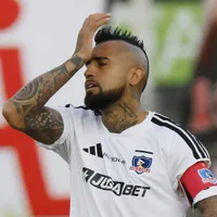 Vidal admite culpa por gol de La Calera y le apunta a un compañero: "Debió..."