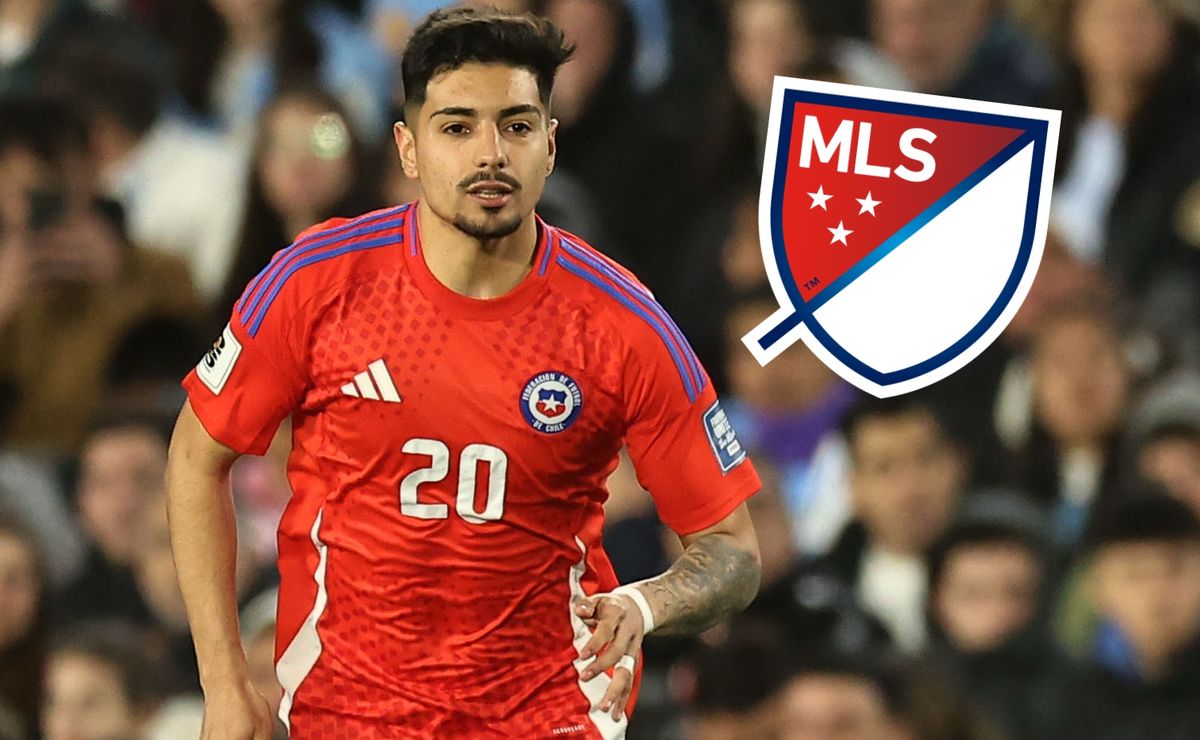 Williams Alarcón rumbo a la MLS donde jugará con un chileno: En Argentina confirman equipo