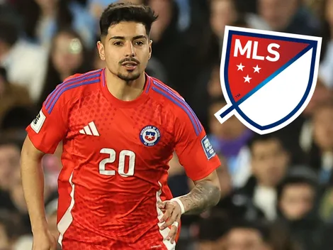 En Argentina revelan el nuevo equipo de Williams Alarcón en la MLS