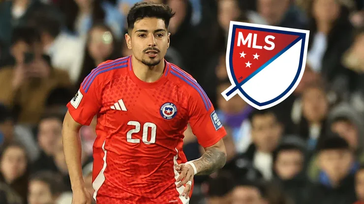 Williams Alarcón continuará su carrera en la MLS.