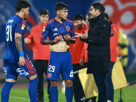 La U cuenta la verdad de las salidas: ¿Qué jugador tiene oferta?