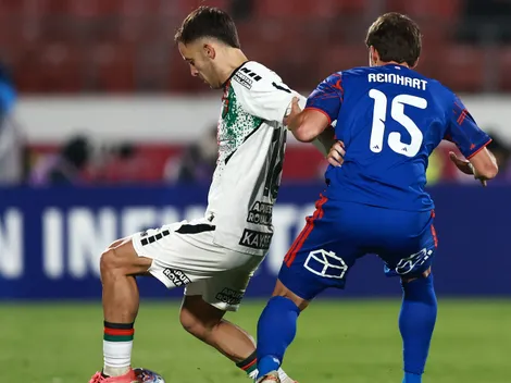 Tobías Reinhart explica por qué cambió al fútbol europeo por la U