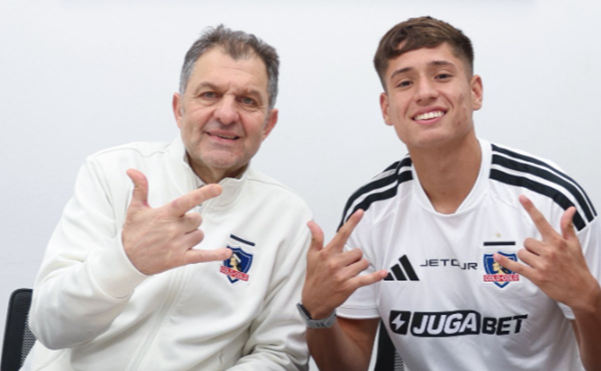 Las reales condiciones del fichaje de Iván Román por Colo Colo: ¿doble traspié albo?