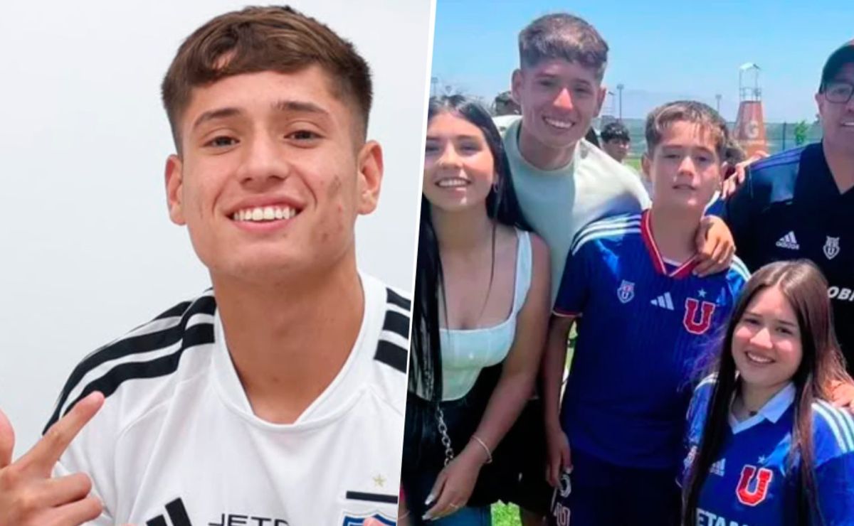 Iván Román ya palpita el Superclásico con recado para la “U”: “Siempre hay una oveja negra”