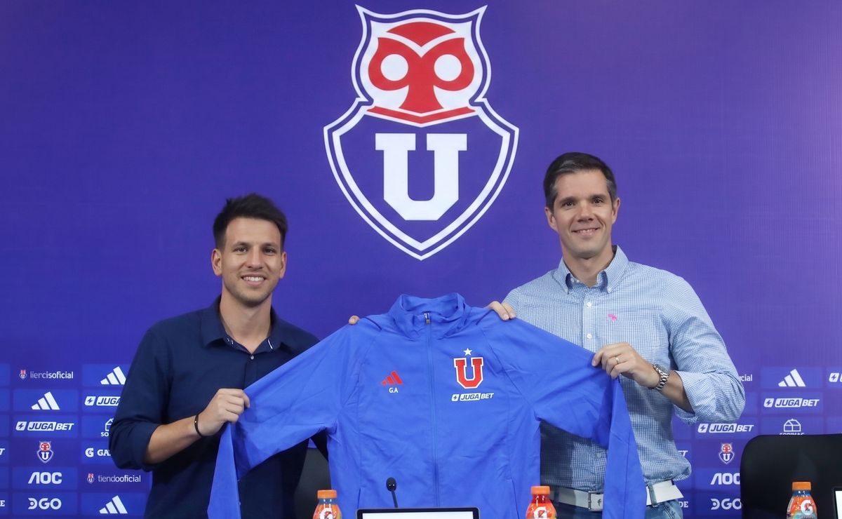 Manuel Mayo revela el contrato de confidencialidad y si recibía instrucciones externas en U de Chile