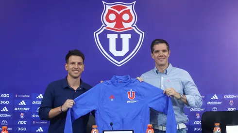 Manuel Mayo confirma el acuerdo firmado con Michael Clark.