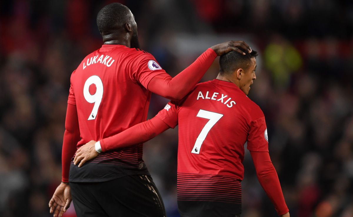 Viejo socio de Alexis Sánchez: Romelu Lukaku deja Italia y llega a equipo lleno de estrellas