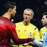 Más de 18 millones de vistas: El potente mensaje de CR7 a Messi