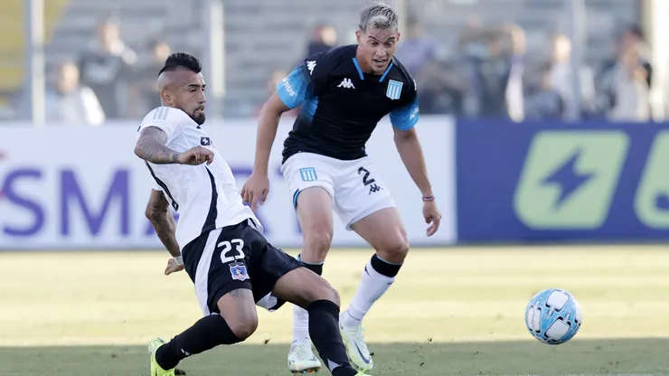 Agustín García Basso se acerca al Claro Arena para jugar en Católica.